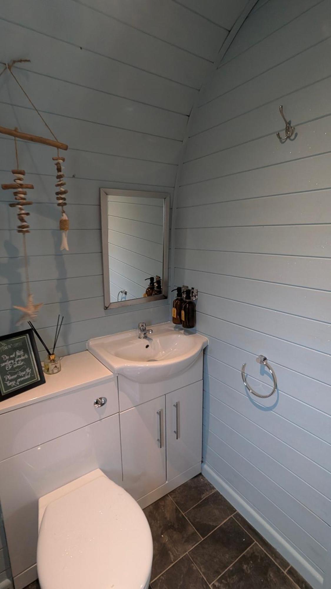 Villa Emlyn'S Coppice - Luxury Woodland Glamping Holywell  Esterno foto